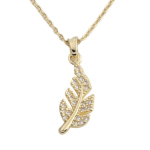 Hawaii's Crystal Leaf
