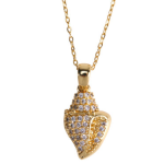 Hawaii's Sea Shell Pendant