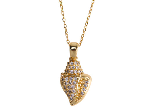 Hawaii’s Sea Shell Pendant