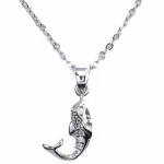 Hawaii's Silver Crystal Whale
